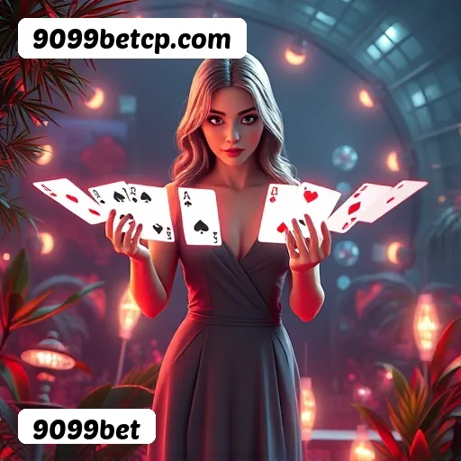 Catálogo 9099bet 2.547 jogos - Pragmatic Play, Evolution, NetEnt
